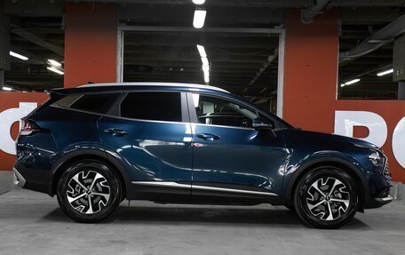 KIA Sportage IV рестайлинг, 2023 год, 3 798 000 рублей, 4 фотография