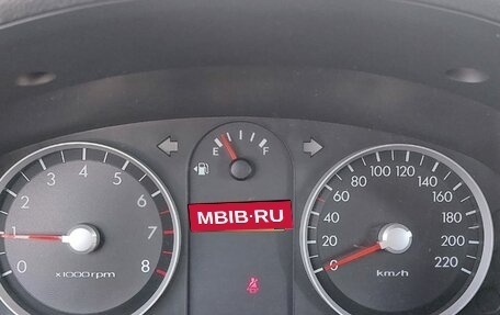 Hyundai Getz I рестайлинг, 2010 год, 410 000 рублей, 11 фотография