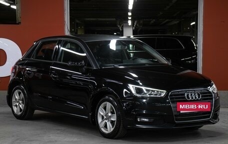 Audi A1, 2015 год, 1 149 000 рублей, 3 фотография