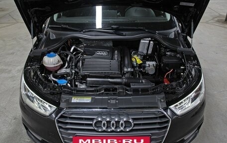 Audi A1, 2015 год, 1 149 000 рублей, 9 фотография