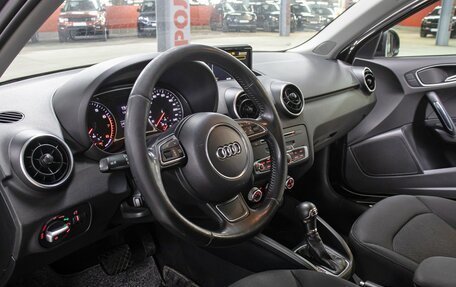 Audi A1, 2015 год, 1 149 000 рублей, 16 фотография
