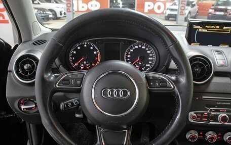Audi A1, 2015 год, 1 149 000 рублей, 17 фотография