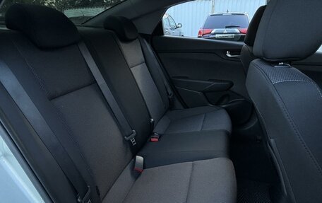 Hyundai Solaris II рестайлинг, 2020 год, 1 550 000 рублей, 7 фотография