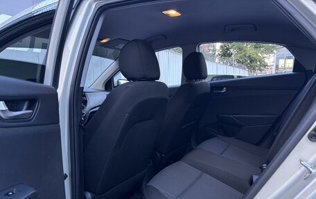 Hyundai Solaris II рестайлинг, 2020 год, 1 550 000 рублей, 11 фотография