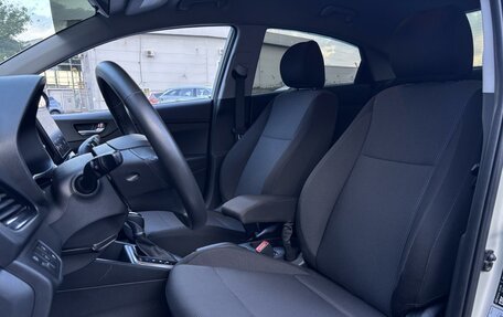 Hyundai Solaris II рестайлинг, 2020 год, 1 550 000 рублей, 10 фотография