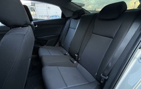 Hyundai Solaris II рестайлинг, 2020 год, 1 550 000 рублей, 9 фотография