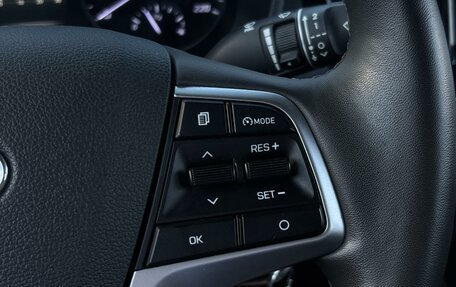 Hyundai Solaris II рестайлинг, 2020 год, 1 550 000 рублей, 18 фотография