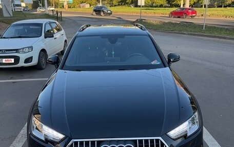 Audi A4 allroad, 2019 год, 3 500 000 рублей, 4 фотография