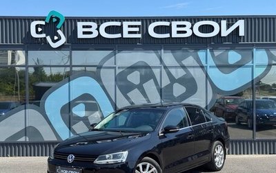 Volkswagen Jetta VI, 2012 год, 1 090 000 рублей, 1 фотография