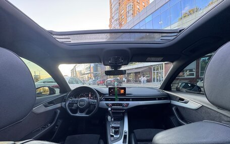 Audi A4 allroad, 2019 год, 3 500 000 рублей, 8 фотография