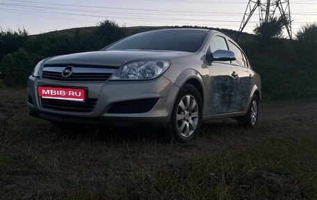 Opel Astra H, 2008 год, 550 000 рублей, 1 фотография
