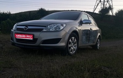 Opel Astra H, 2008 год, 550 000 рублей, 1 фотография