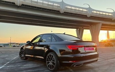Audi A4, 2019 год, 2 800 000 рублей, 1 фотография