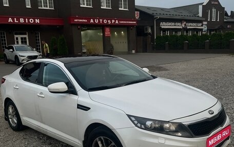 KIA Optima III, 2012 год, 1 450 000 рублей, 1 фотография