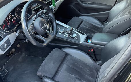 Audi A4 allroad, 2019 год, 3 500 000 рублей, 9 фотография