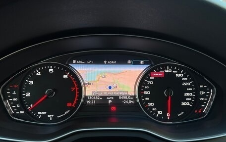 Audi A4 allroad, 2019 год, 3 500 000 рублей, 12 фотография