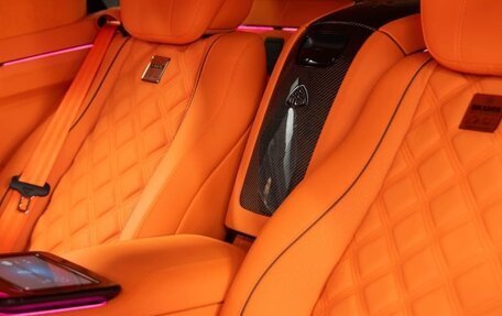 Mercedes-Benz Maybach GLS I, 2023 год, 46 000 000 рублей, 20 фотография