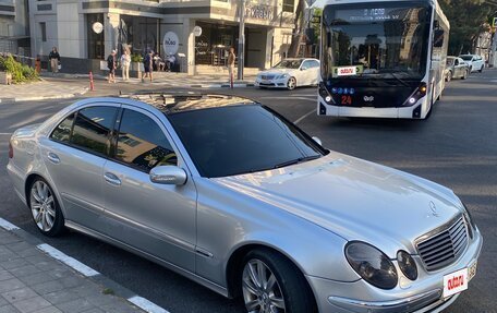 Mercedes-Benz E-Класс, 2005 год, 1 150 000 рублей, 6 фотография