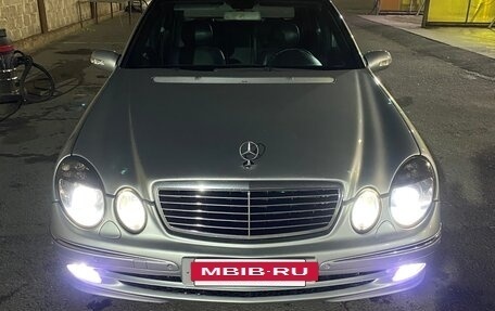 Mercedes-Benz E-Класс, 2005 год, 1 150 000 рублей, 11 фотография