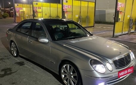Mercedes-Benz E-Класс, 2005 год, 1 150 000 рублей, 12 фотография