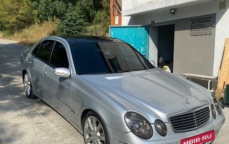 Mercedes-Benz E-Класс, 2005 год, 1 150 000 рублей, 8 фотография