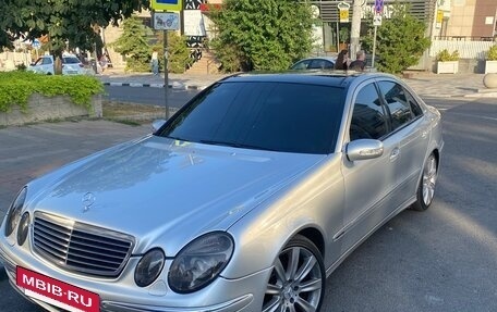 Mercedes-Benz E-Класс, 2005 год, 1 150 000 рублей, 7 фотография