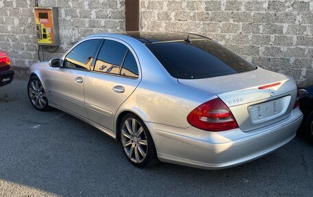 Mercedes-Benz E-Класс, 2005 год, 1 150 000 рублей, 27 фотография