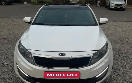 KIA Optima III, 2012 год, 1 450 000 рублей, 2 фотография