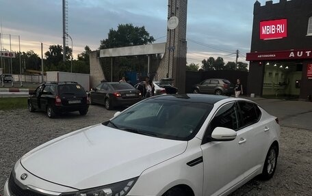 KIA Optima III, 2012 год, 1 450 000 рублей, 3 фотография
