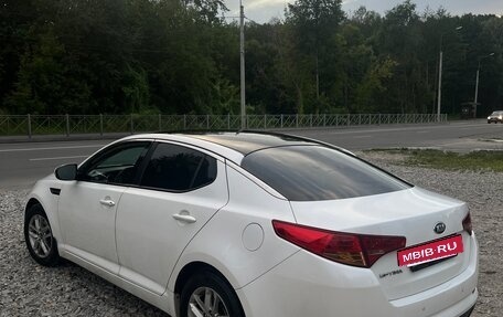 KIA Optima III, 2012 год, 1 450 000 рублей, 4 фотография