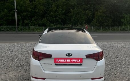 KIA Optima III, 2012 год, 1 450 000 рублей, 5 фотография