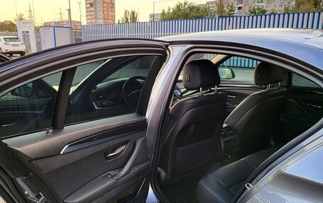BMW 5 серия, 2014 год, 1 750 000 рублей, 10 фотография