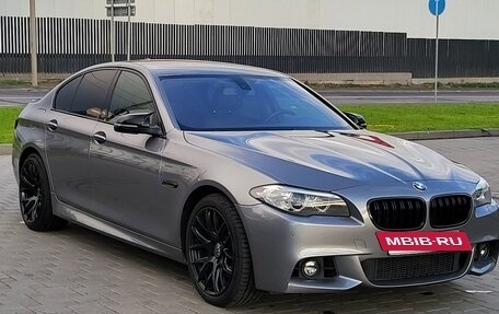 BMW 5 серия, 2014 год, 1 750 000 рублей, 3 фотография