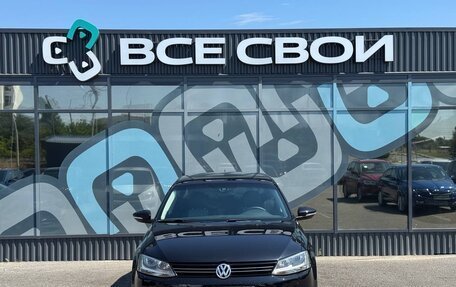 Volkswagen Jetta VI, 2012 год, 1 090 000 рублей, 5 фотография