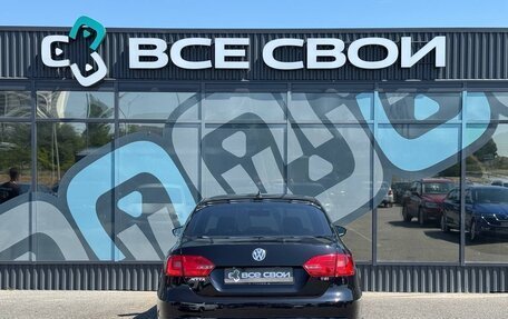 Volkswagen Jetta VI, 2012 год, 1 090 000 рублей, 6 фотография