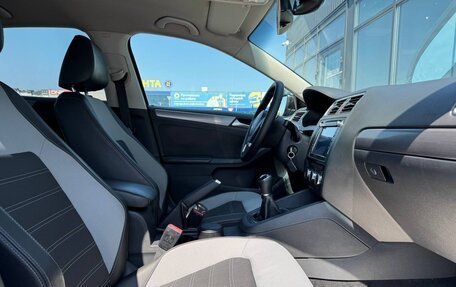 Volkswagen Jetta VI, 2012 год, 1 090 000 рублей, 7 фотография