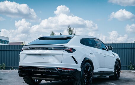Lamborghini Urus I, 2020 год, 26 000 000 рублей, 7 фотография