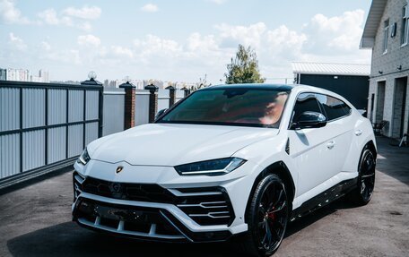 Lamborghini Urus I, 2020 год, 26 000 000 рублей, 1 фотография
