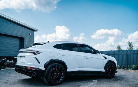 Lamborghini Urus I, 2020 год, 26 000 000 рублей, 6 фотография