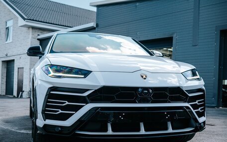 Lamborghini Urus I, 2020 год, 26 000 000 рублей, 12 фотография