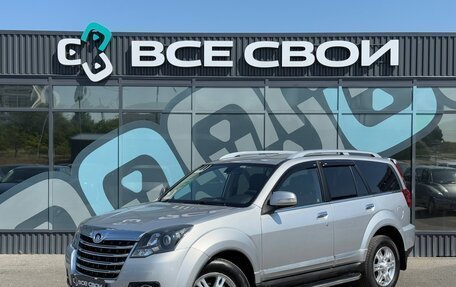 Great Wall Hover H3 I, 2014 год, 1 100 000 рублей, 1 фотография