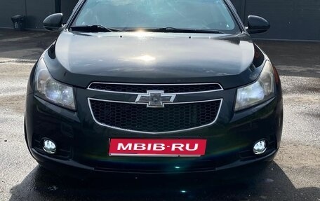 Chevrolet Cruze II, 2010 год, 580 000 рублей, 1 фотография
