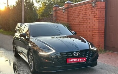 Hyundai Sonata VIII, 2020 год, 2 350 000 рублей, 1 фотография