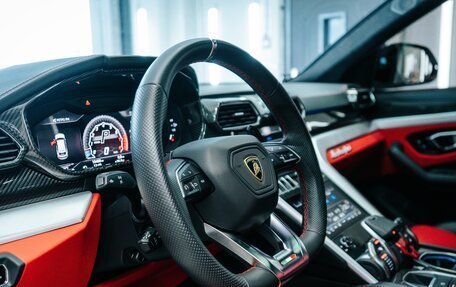 Lamborghini Urus I, 2020 год, 26 000 000 рублей, 19 фотография