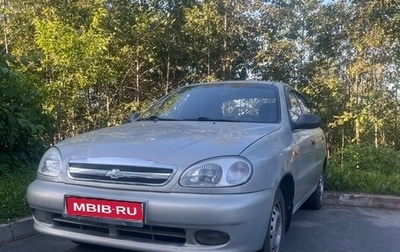 Chevrolet Lanos I, 2008 год, 170 000 рублей, 1 фотография