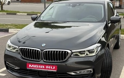 BMW 6 серия, 2018 год, 3 169 000 рублей, 1 фотография