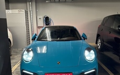 Porsche 911, 2020 год, 15 000 000 рублей, 1 фотография