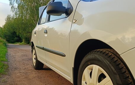 Renault Logan II, 2015 год, 670 000 рублей, 6 фотография