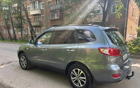 Hyundai Santa Fe III рестайлинг, 2005 год, 849 000 рублей, 8 фотография