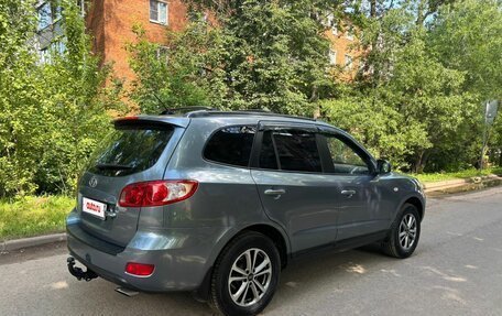 Hyundai Santa Fe III рестайлинг, 2005 год, 849 000 рублей, 9 фотография